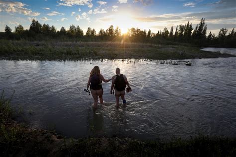 nudist teen pics|Calgary has 2 nude beaches — here's who is using them and why.